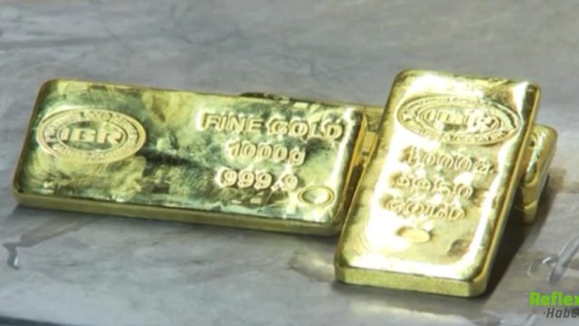 350 Kilo Altın Kaç TL? Kiler'de Bulunan Altınlar Ne Kadar Ediyor?