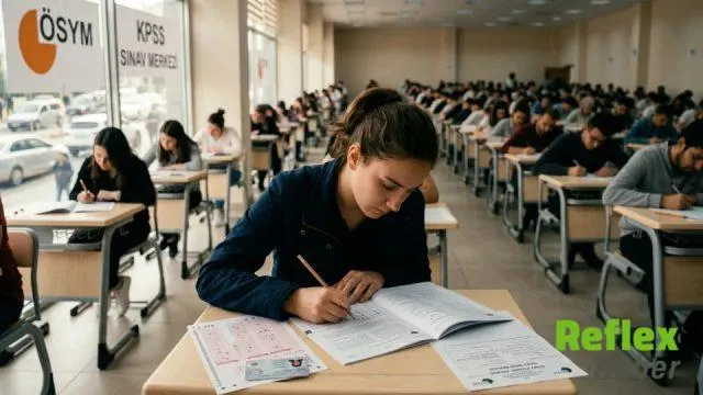 Kpss Öncesi Ösym’den Adaylara Ve Vatandaşlara Uyarı