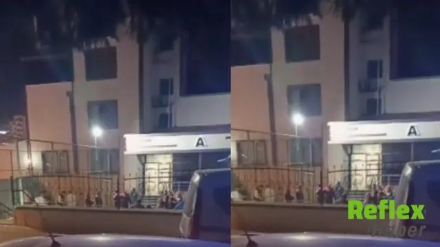 Kahramanmaraş’ta 9. Kattan Düşen Çocuk Yaşamını Yitirdi