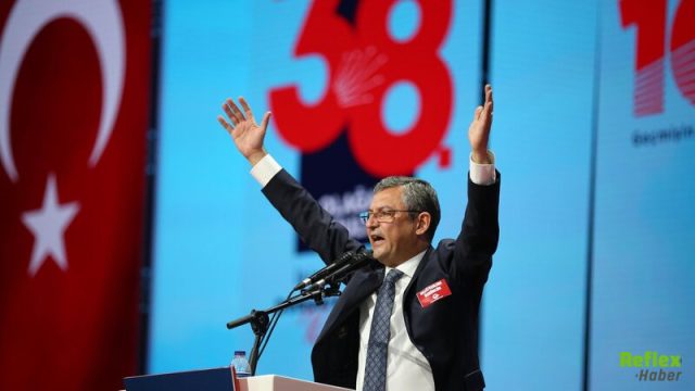 38. Cumhuriyet Halk Partisi Olağan Kurultayı Kim Kazandı? Sonuçları Nedir?