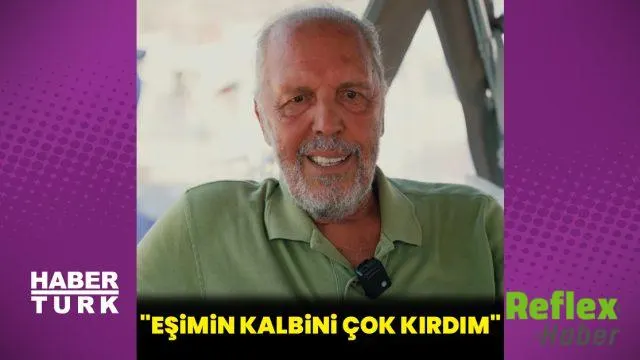 Fatih Erkoç’tan eşine duygusal özür: Kalbini çok kırdım