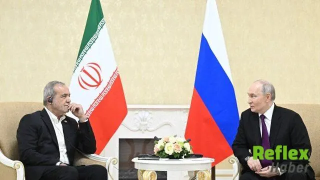 Putin'den İ̇ran'ın Barış Girişimlerine Destek Mesajı