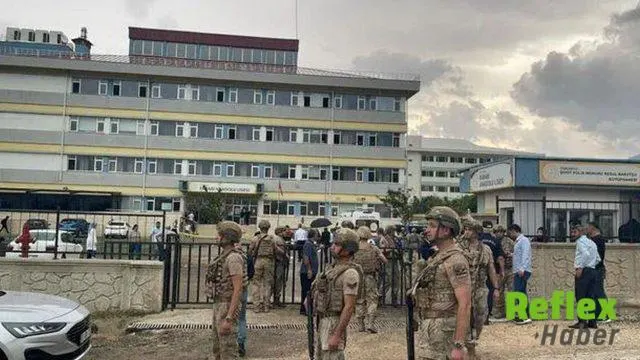 Osmaniye’de Farabi Anadolu Lisesi’nde Öğretmen Silahlı Saldırıda Hayatını Kaybetti