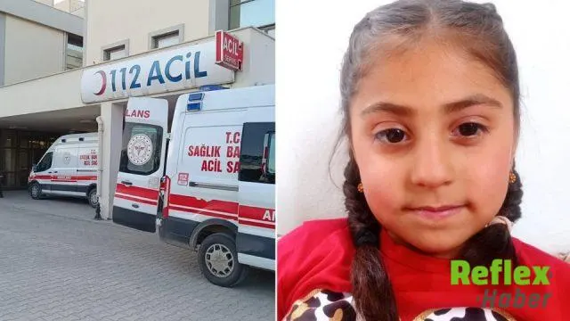 Bisikletiyle istinat duvarından düşen 9 yaşındaki Havva hayatını kaybetti