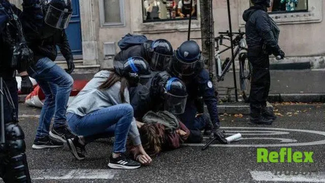 Fransa’da Protestoların Ardından Olağanüstü Hal İ̇htimali