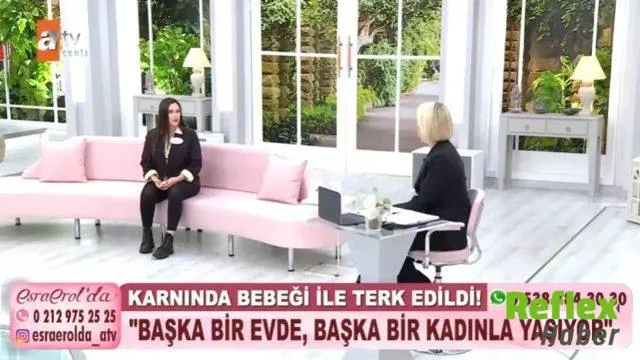 Linda’nın Onur Sancar Hakkındaki İ̇ddiaları Esra Erol’da Gündem Oldu