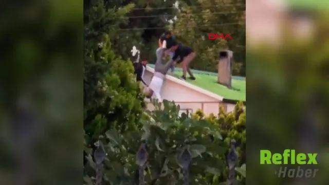 Sakarya’da Çatıdaki Elektrik Akımına Kapılan Vahit Abdülhakim Kurtarılamadı