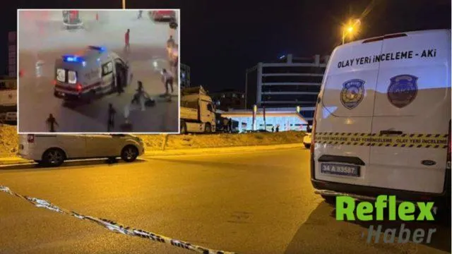 Esenyurt'ta Dehşet! Emekli Başpolis Polis Memurunu Şehit Etti