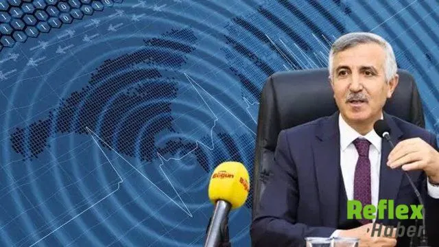 Kahramanmaraş Valisi Ünlüer’den 5,4 büyüklüğündeki deprem sonrası açıklama