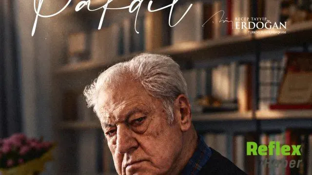 Erdoğan, Nuri Pakdil'i Vefatının 7'nci Yılında Andı
