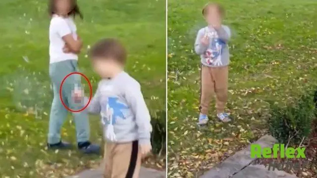 Düzce’de Çocukların Sigara İ̇çtiği Görüntüler Gündem Oldu