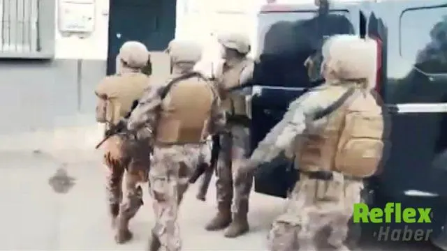 Gaziantep'te 2011 Cinayeti Dosyasında 10 Şüpheli Gözaltında