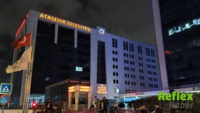 Ataşehir’de Başkan Vekilliği Görevi Serdar Orhan’a Verildi