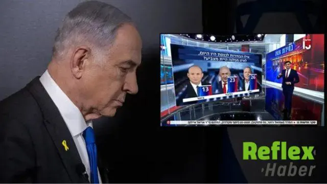 Seçim Öncesi Netanyahu’dan Türkiye Açıklaması: Anketlerde Dikkat Çeken Tablo