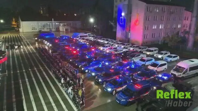 Kahramanmaraş’ta Yasa Dışı Bahis Soruşturmasında 11 Tutuklama