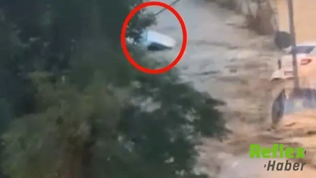 Sarıyer Selinde Kayıp Ahmet Derin’in Aracına Ait Görüntüler Ortaya Çıktı