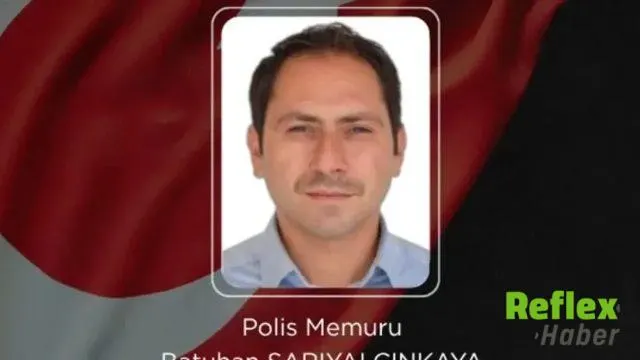 Şehit Polis Batuhan Sarıyalçınkaya kimdir, nereli ve kaç yaşındaydı?