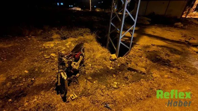 Gölbaşı’nda Motosiklet Elektrik Direğine Çarptı: Sürücü Yaşamını Yitirdi