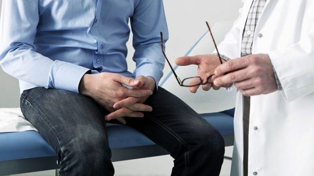 40 yaşından sonra erkeklerin ortak sorunu: Prostat büyümesi