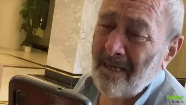 40 Yıllık Hasret Bitebilir! Mekke'de Mahsur Kalan Sivaslı İçin Harekete Geçildi