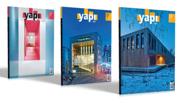 45 yıllık YAPI Dergisi yayın hayatına pRchitect çatısı altında devam edecek