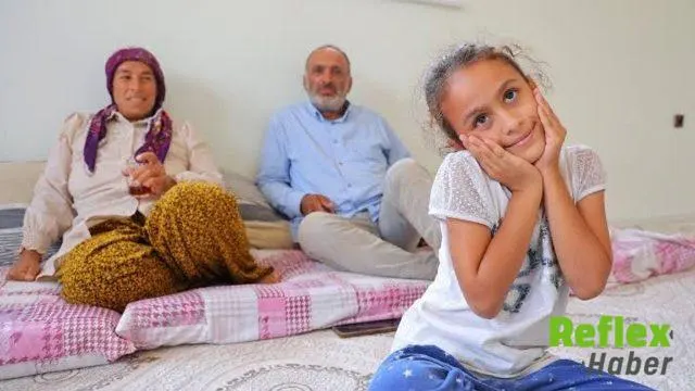 Akkurt Ailesi Aslanbey Çiftliği’nde Yeni Evine Yerleşti