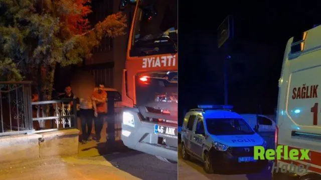 Kahramanmaraş’ta Zihinsel Engelli Kişi İ̇çin Ekipler Seferber