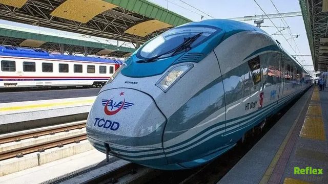 48 Saatte Tüm Türkiye! Hızlı Tren İçin Dev Proje Resmen Açıklandı