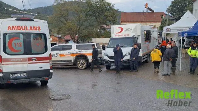 Gebze’de Sele Kapılan Cipteki Kayıplardan Biri Pendik’te Bulundu