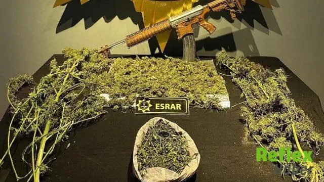 Malatya’da Uyuşturucu Operasyonunda Bir Şüpheli Yakalandı