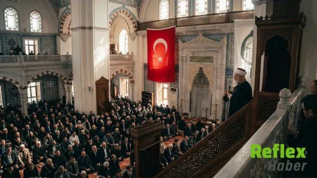 30 Ekim 2026 Cuma Hutbesinde Birlik Ve Beraberlik Vurgusu