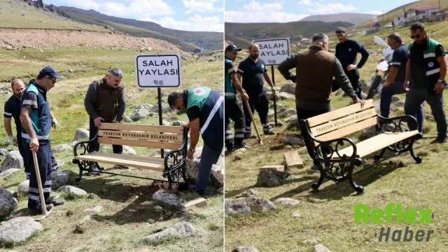 Muhammed Salah’ın fotoğraf çektirdiği Kurtdere Yaylası’na ziyaretçi akını