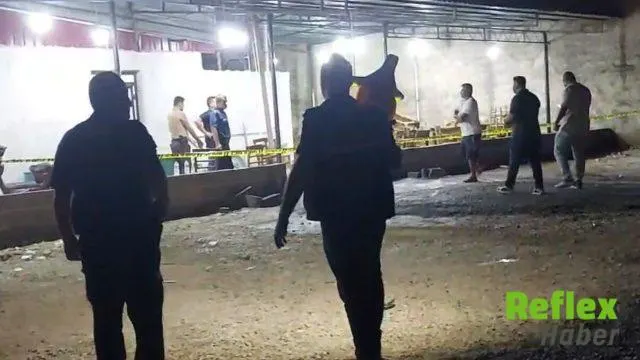 Mersin Tarsus’ta Kahvehaneye Silahlı Saldırı: 1 Ölü, 4 Yaralı