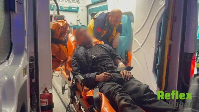 Hakkâri’de Göçmen Minibüsü Erziki Deresi’ne Uçtu