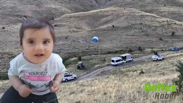 11 Aylık Büşra Bebekten Hâlâ Haber Yok! Ekipler Seferber Oldu