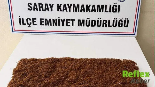 Tekirdağ’da Güvercin Kümesinde 392 Gram Amfetamin Ele Geçirildi