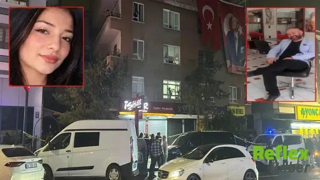 Ankara’da Kızını Ve Ercan Oruç’u Öldüren Baba Yakalandı