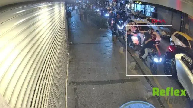 Kağıthane'de Kuyumcuya Silahlı Saldırı: Şüpheliler Yakalandı