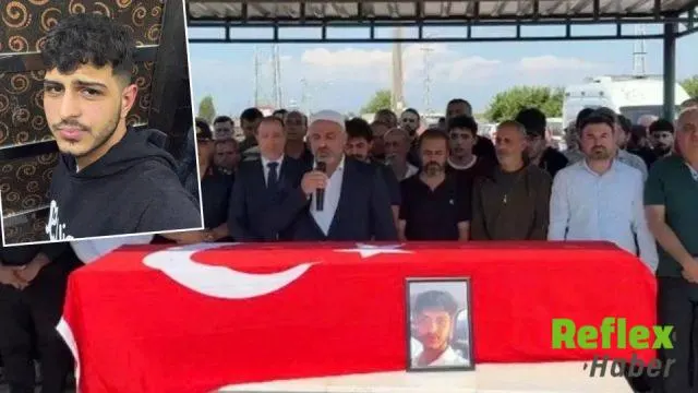 Özgür Gönül Tarsus’ta Son Yolculuğuna Uğurlandı