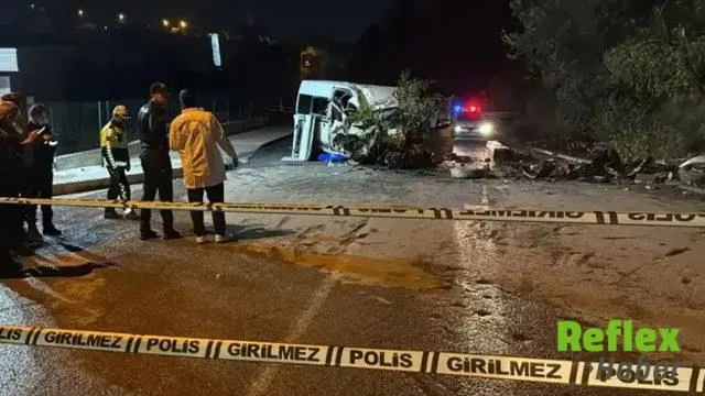 Karabük’te Minibüs Kazası: 6 Kişi Yaralandı