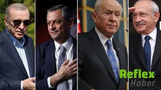 Sandık Bugün Kurulsa Ne Olur? Son Ankette Sıralama Değişti