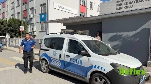 1. sınıf öğrencisinin çantasından tabanca çıktı