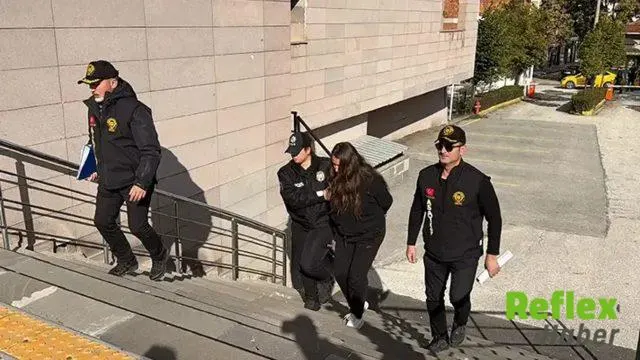 Eskişehir'de Osman Koçak'ın Ölümüyle İ̇lgili Şule E. Adliyede