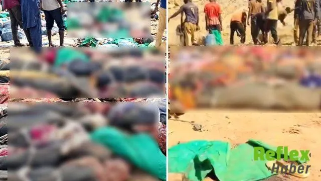 Sudan’da Mısır Sınırındaki Altın Madenine Saldırı İ̇ddiası