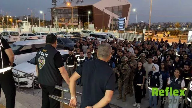 Osmaniye Merkezli Yasa Dışı Bahis Operasyonunda 49 Tutuklama
