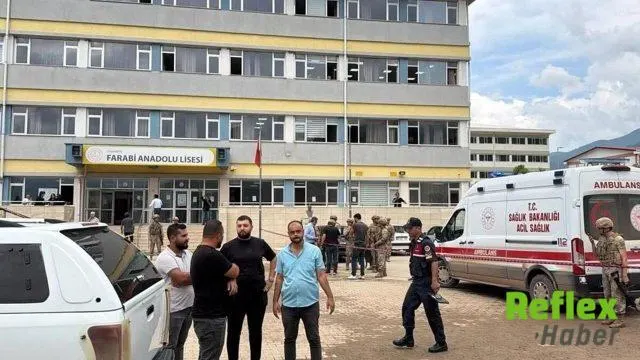 Osmaniye’de Öğretmen Mehmet Bilgili’nin Ölümünde Yeğeni A.e.b. Şüpheli