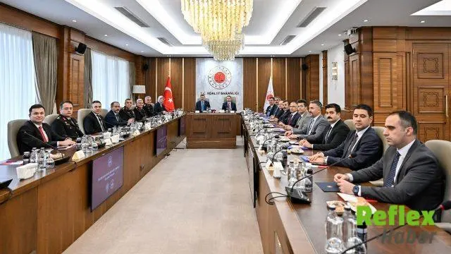 Dolandırıcılıkla Mücadelede Yeni Merkez Hazırlığı