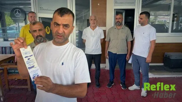 Adana’da galericiler sitesinde 25 esnafı mağdur eden 110 milyon liralık çek iddiası