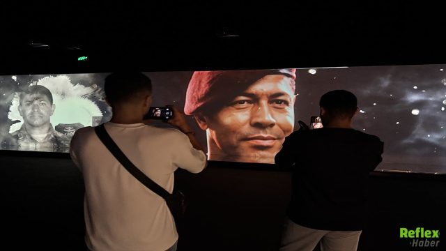 5 Temmuz'u Teknolojiyle Anlatan Merkez Antalya'da Kapılarını Açtı
