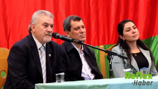 Mazlum Abdi: Kürtçe Eğitimde Resmi Dil Oldu